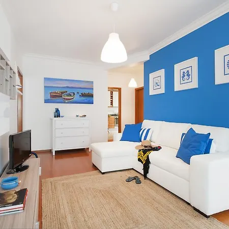 Ericeira Apartment - Blue Sea Buitenkant foto