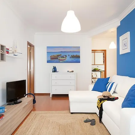 Ericeira Apartment - Blue Sea Buitenkant foto