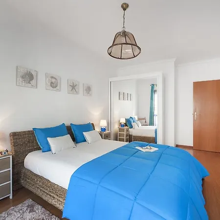 Ericeira Apartment - Blue Sea Buitenkant foto