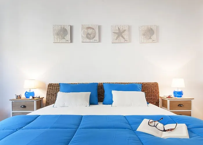 Ericeira Apartment - Blue Sea