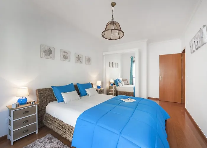 Ericeira Apartment - Blue Sea