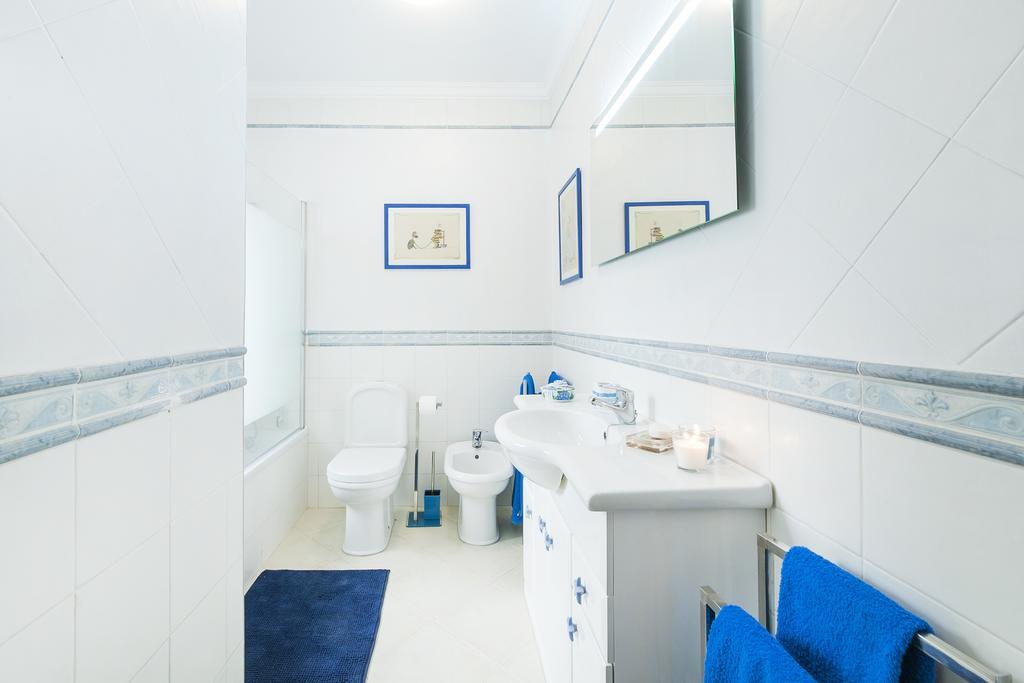Apartment - Blue Sea *